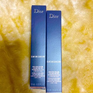 ディオール(Dior)のマスカラディオールショウ(マスカラ)