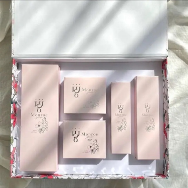 モンローグレイス限定BOX 新品5点セット-