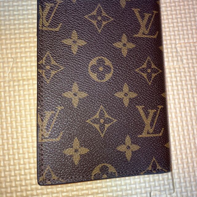 LOUIS VUITTON (ルイ・ヴィトン) 手帳カバー