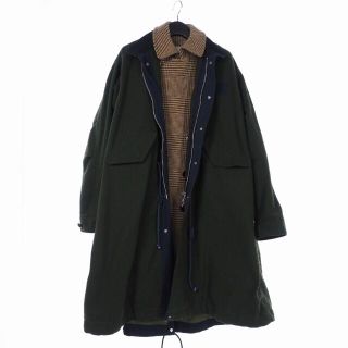 sacai ドッキングコート 21aw