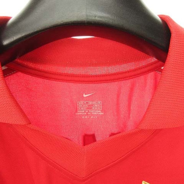 NIKE - アーセナル 2001-02 ホーム 19 稲本潤一 ユニフォーム NIKE - アーセナル 2001-02 ホーム 19 稲本潤一 ユニフォーム