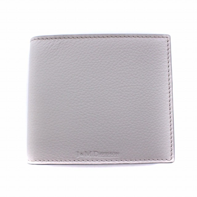 人気絶頂 ジェイ&エムデヴィッドソン J&M Davidson 財布 二つ折り