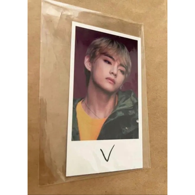 割引価格 BTS V トレカ テヒョン テテ(2018年FC会場継続特典) K-POP+