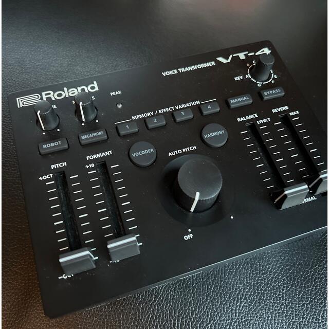 Roland VT-4