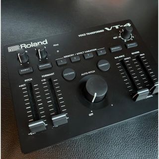 ローランド(Roland)のRoland VT-4(エフェクター)