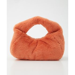 スライ(SLY)のF／FUR MINI バッグ　（新品）(ハンドバッグ)