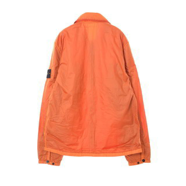 STONE ISLAND Lamy Flock オーバー シャツ