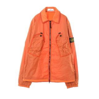 ストーンアイランド(STONE ISLAND)のSTONE ISLAND Lamy Flock オーバー シャツ(シャツ)