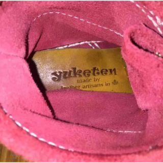 BEAMS - BEAMS BOY yuketen ビームスボーイ モカシンブーツ の通販 by