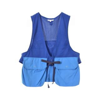 エンジニアードガーメンツ(Engineered Garments)のEngineered Garments Foｗl Vest ベスト(ベスト)