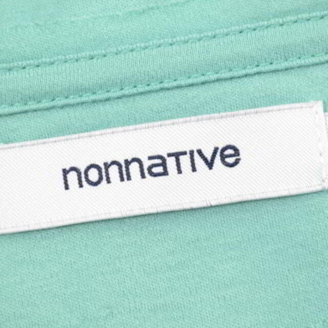 nonnative(ノンネイティブ)のnonnative ROAMER ロング スリーブ Tシャツ メンズのトップス(Tシャツ/カットソー(七分/長袖))の商品写真