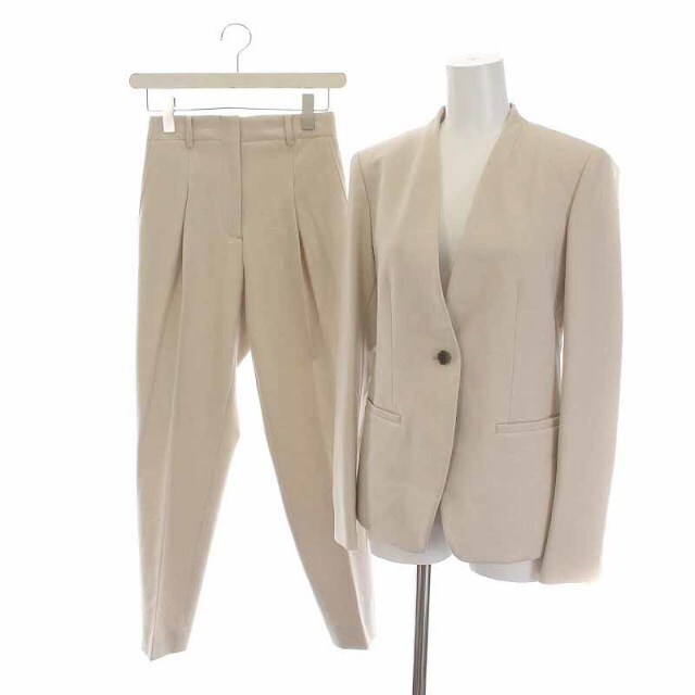 ICB - iCB 19SS スーツ セットアップ 上下 ジャケット パンツ 2 ICB - iCB 19SS スーツ セットアップ 上下 ジャケット パンツ 2