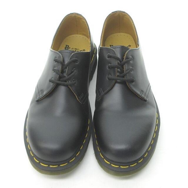 Dr.Martens(ドクターマーチン)の美品 1461 3ホール シューズ スムースレザー ブラック 28cm UK9 メンズの靴/シューズ(その他)の商品写真