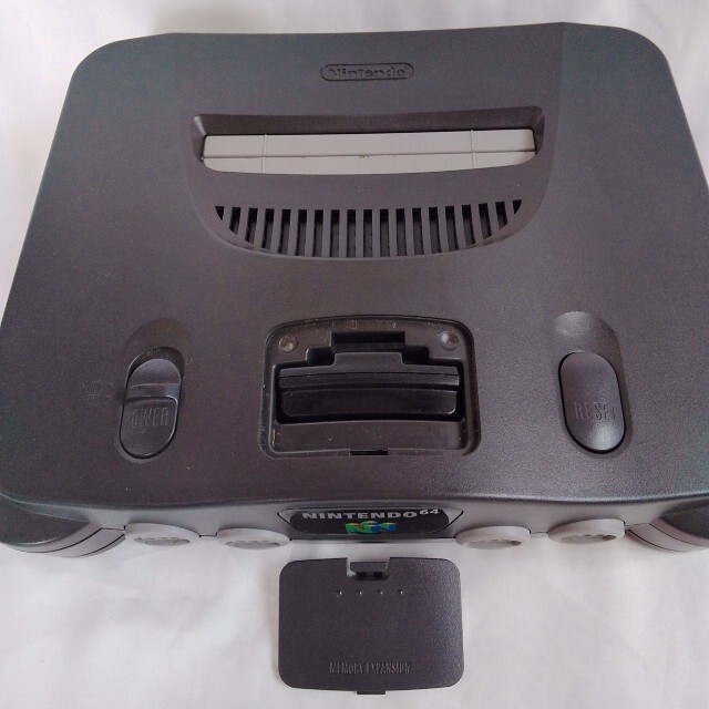 NINTENDO64 ニンテンドー64 旧世代ゲーム機 64本体 コントローラー NINTENDO64 ニンテンドー64 旧世代ゲーム機 64本体 コントローラー