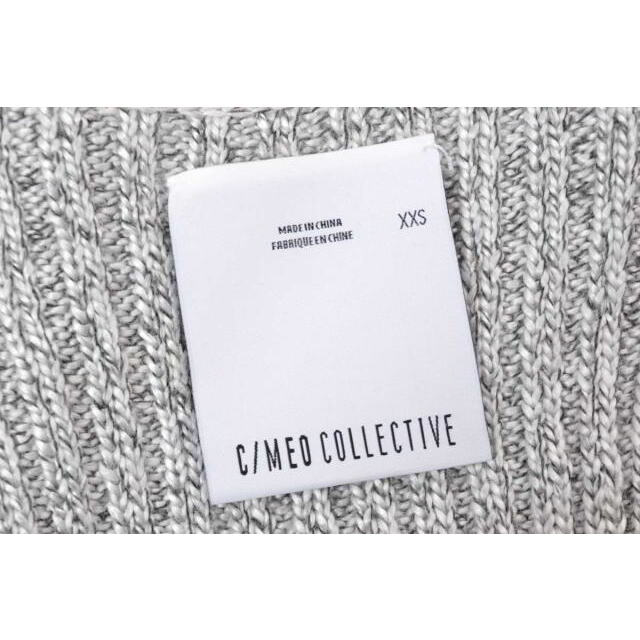 C/MEO COLLECTIVE EVOLUTION KNIT ワンピース レディースのワンピース(その他)の商品写真