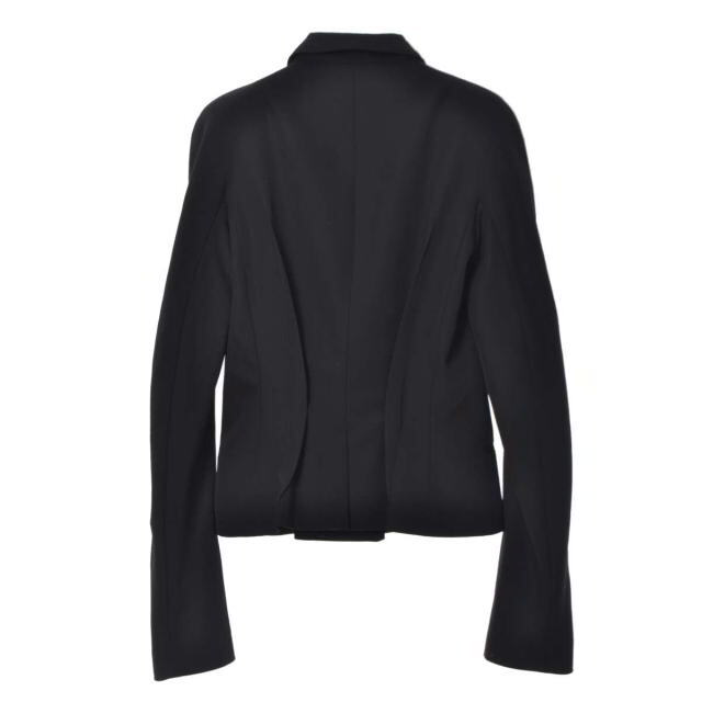 Haider Ackermann ノッチドラペル パワーショルダー ジャケット 1