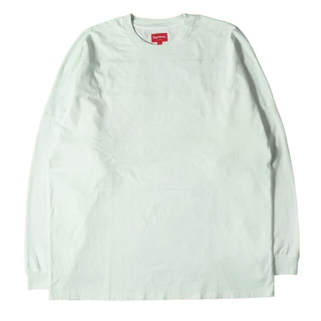 Supreme Overdyed L/S Top 長袖Tシャツ ロンT