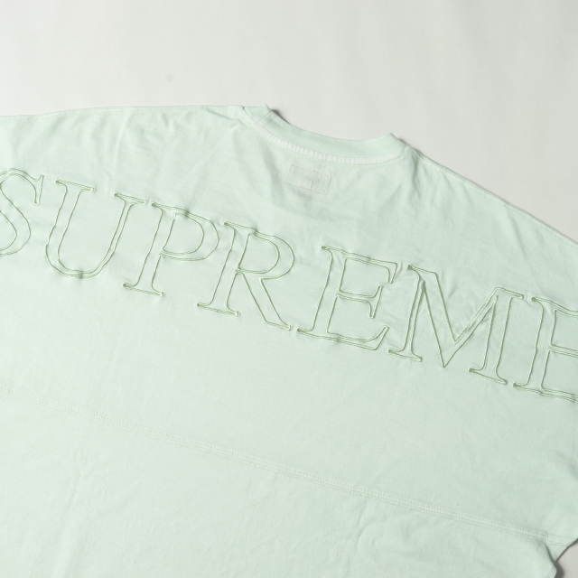 Supreme - Supreme シュプリーム Tシャツ オーバーダイ 加工 バック ...