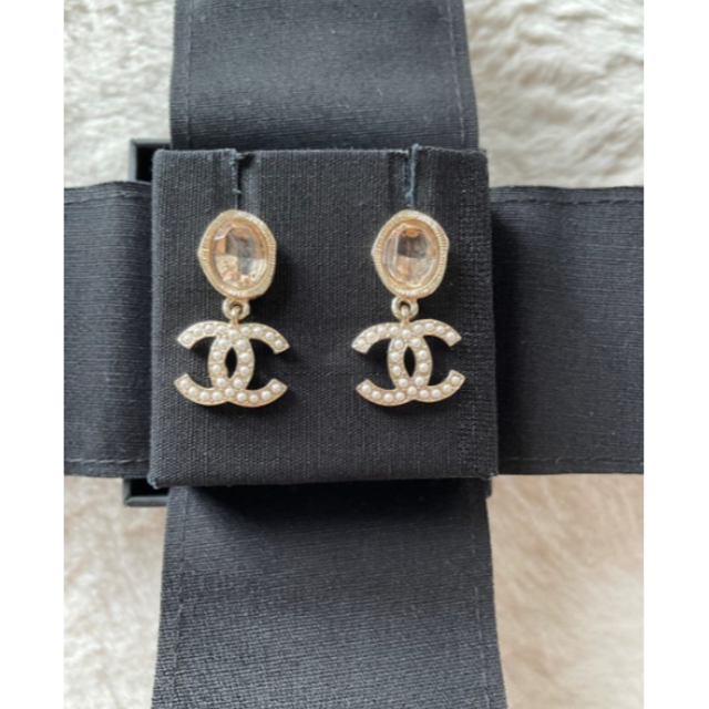 新品未使用】CHANEL ピアス ftik.uinsi.ac.id