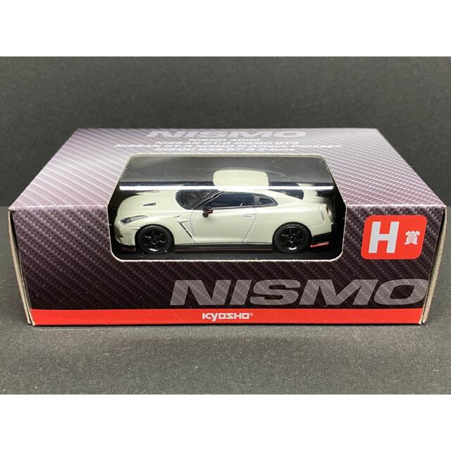 新品 京商製 NISSAN 日産 NISMO ニスモ GT-R #23 SUPER GT 500 2021