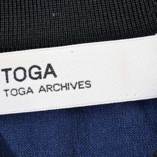 TOGA(トーガ)のTOGA シルク混 プルオーバー ニット レディースのトップス(ニット/セーター)の商品写真