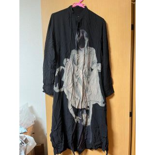 ヨウジヤマモト(Yohji Yamamoto)のyohji yamamoto 内田すずめ　ゆりかご(シャツ)