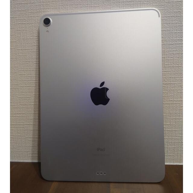 iPad Pro 11インチ 第1世代 64GB WiFi シルバー