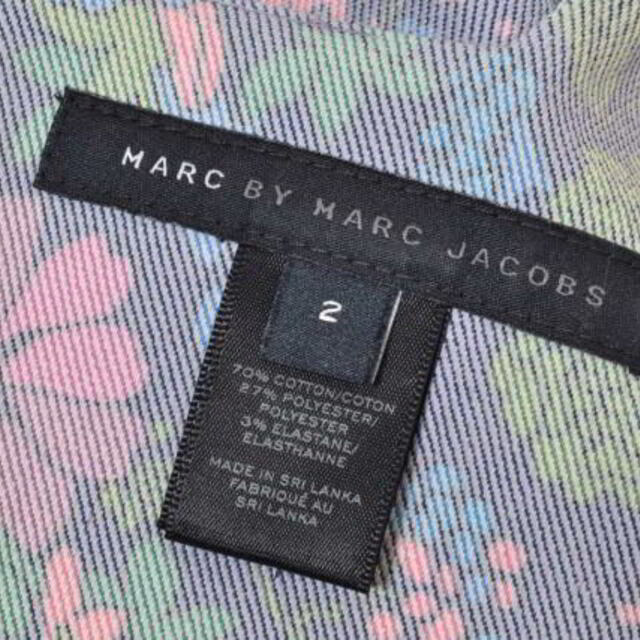 MARC BY MARC JACOBS(マークバイマークジェイコブス)のMARC BY MARC JACOBS DREW BLOSSOM ワンピース レディースのワンピース(その他)の商品写真