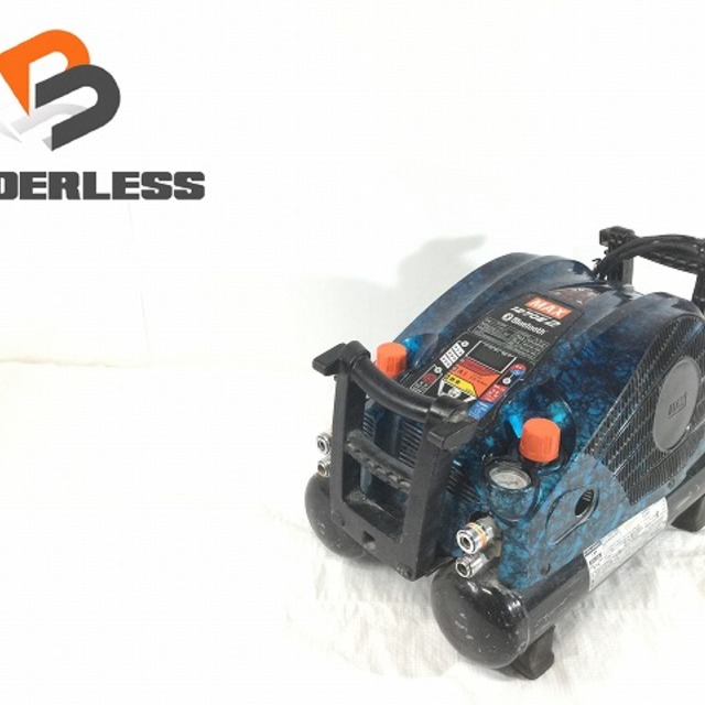 マックス/MAXエアコンプレッサーAK-HH1270E2 | www.innoveering.net