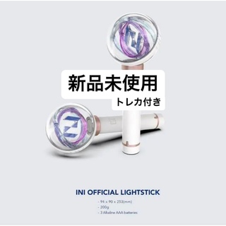 INI official light stick ペンライトの通販 by コウ｜ラクマ