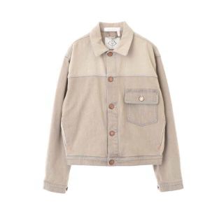 SEE BY CHLOE(Gジャン/デニムジャケット)のフリマアイテム一覧 SEE BY CHLOE(Gジャン/デニムジャケット)のフリマアイテム一覧