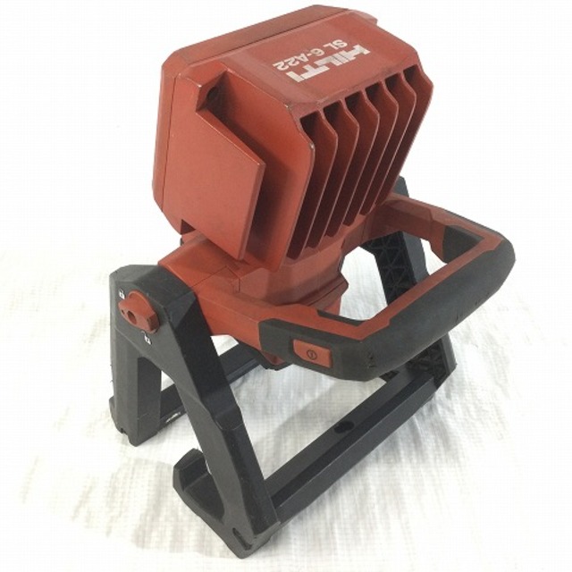 ヒルティ/HILTI◎投光器/ライトSL 6-A22の通販 by 工具販売専門店