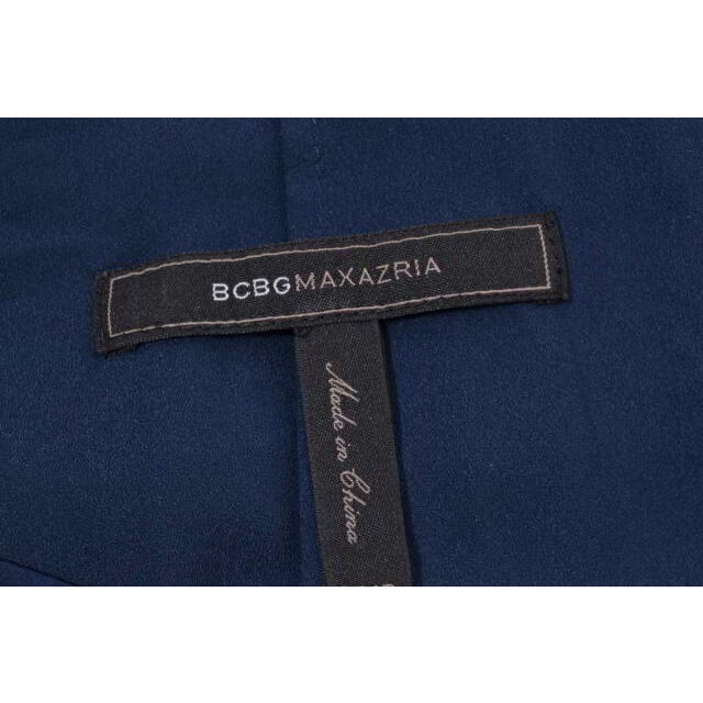 BCBGMAXAZRIA(ビーシービージーマックスアズリア)のBCBGMAXAZRIA フロントスリット ロング ドレス レディースのワンピース(その他)の商品写真