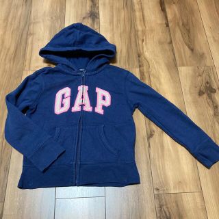 ギャップキッズ(GAP Kids)のGAP パーカー　120(ジャケット/上着)