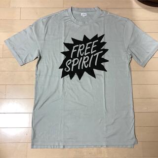 ポールスミス(Paul Smith)のPaul Smith グラフィックTシャツ　サイズL(Tシャツ/カットソー(半袖/袖なし))