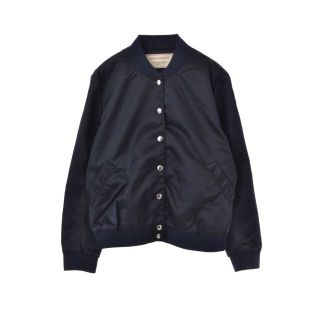 MAISON KITSUNE ワッペン テディー ジャケット