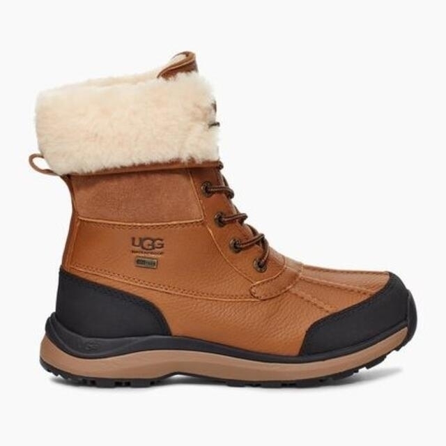 【新品、★超厚手★】UGG ADIRONDACKⅢ アグ防水防寒ブーツ JP22 1