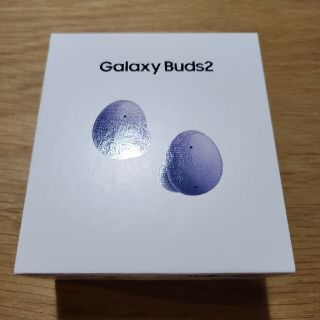 ギャラクシー(Galaxy)のSAMSUNG 完全独立型Bluetoothイヤホン ラベンダー GALAXY(ヘッドフォン/イヤフォン)