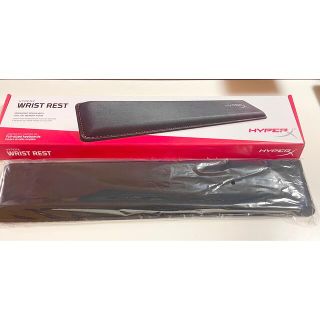HyperX Wrist Rest リストレスト HX-WR  4P5M9AA (PC周辺機器)