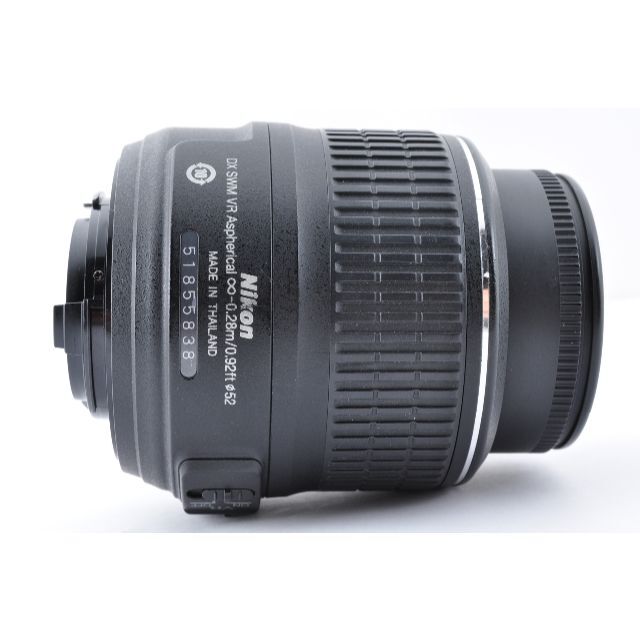 Nikon D3200 ＆ 18-55 VR レンズ付き 送料無料 #DH12