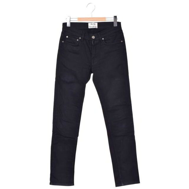 Acne Studios Ace Stay Cash Black