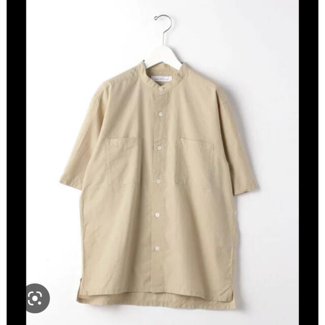 UNITED ARROWS green label relaxing(ユナイテッドアローズグリーンレーベルリラクシング)のグリーンレーベルリラクシング  シャツ メンズのトップス(シャツ)の商品写真