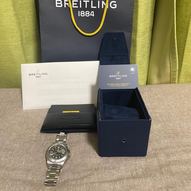 BREITLING コルト41