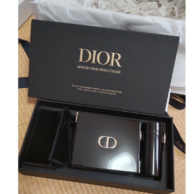 魅了 DIOR ルージュ ディオール ミノディエール teploset.org