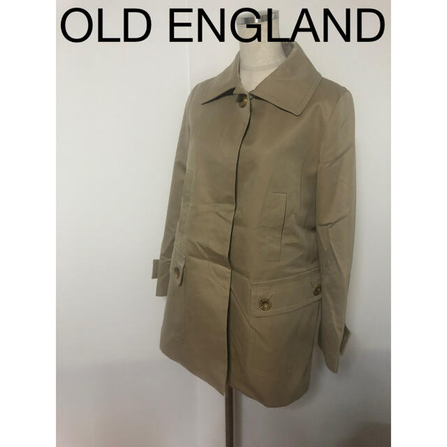 OLD ENGLANDのトレンチコート(^^)2614