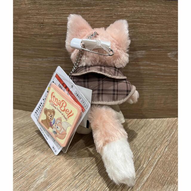 Disney - 【なー様専用】リーナベル ぬいぐるみストラップ