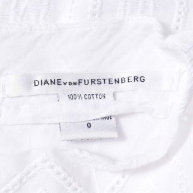 DIANE von FURSTENBERG(ダイアンフォンファステンバーグ)のDIANE von FURSTENBERG VALAER レースワンピース レディースのワンピース(その他)の商品写真