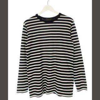 ドゥーズィエムクラス(DEUXIEME CLASSE)のドゥーズィエムクラス 21AW Coco Stripe Tシャツ No5(Tシャツ(長袖/七分))