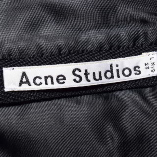 ACNE(アクネ)のACNE STUDIOS MINT TAFFETA ドレス ワンピース レディースのワンピース(その他)の商品写真