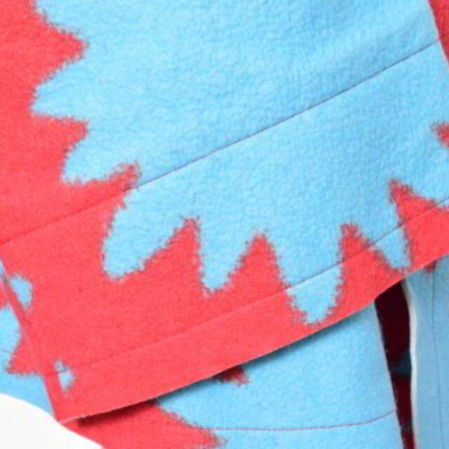 COMME des GARCONS - COMME des GARCONS ジャガード 二次元